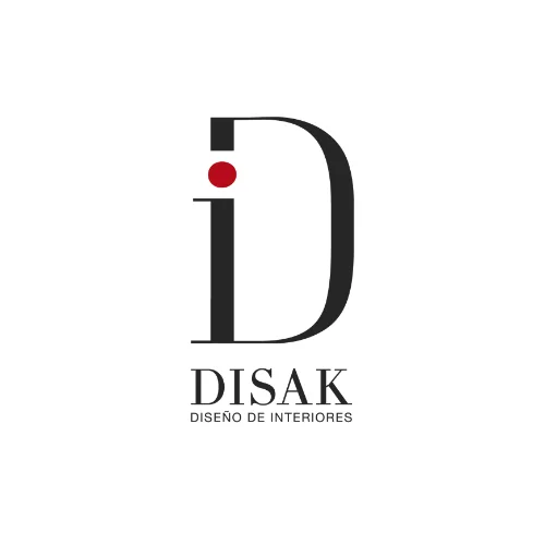 logotipo disak